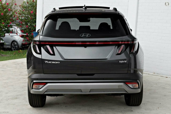 2025 Hyundai Tucson NX4.V3 Premium SUV