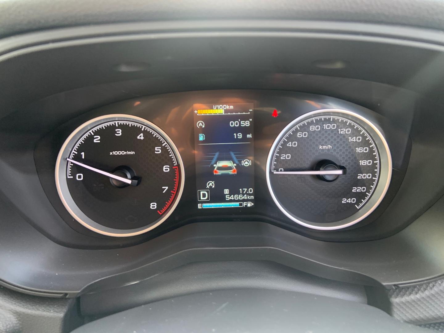 2023 Subaru Forester S5 2.5i SUV Image 34