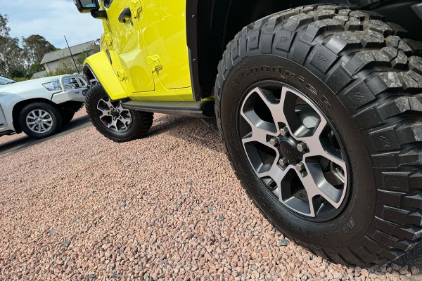 2023 Jeep Wrangler JL Rubicon SUV