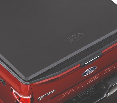 Tonneau Cover - Soft Roll Up