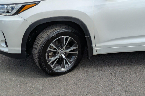 2019 Toyota Kluger GSU50R GX SUV Image 5