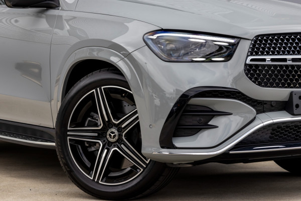 2025 Mercedes-Benz GLE-Class V167 GLE450 d SUV