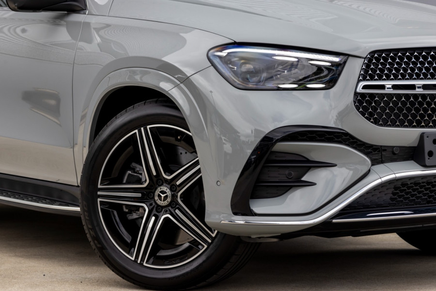 2025 Mercedes-Benz GLE-Class V167 GLE450 d SUV