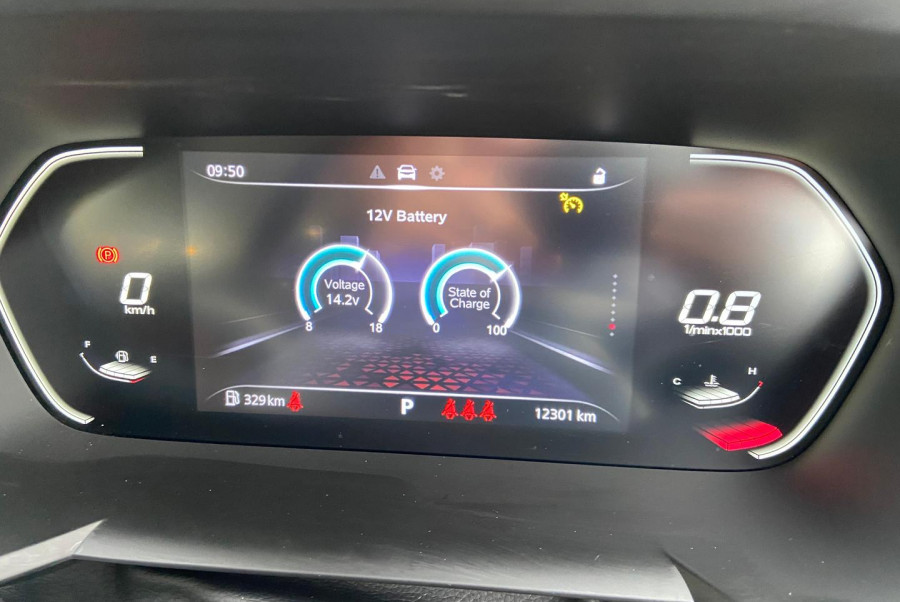 2024 MG MG5 AP32 Essence Sedan Image 10