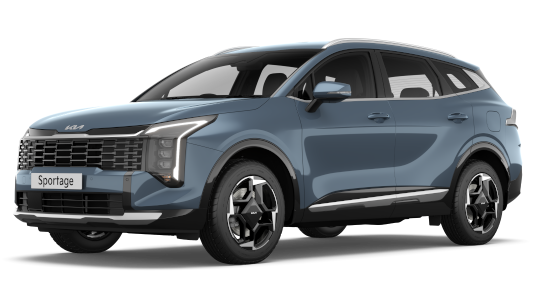 2026 KIA SPORTAGE HEV SX NQ5 PE 4X2