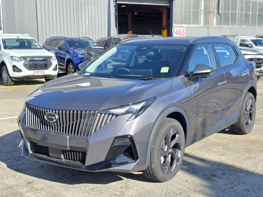 2026 GAC EMZOOM  Luxury SUV Image 3