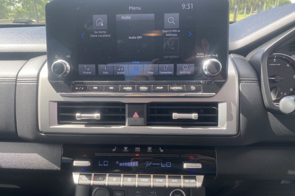 2025 Mitsubishi Triton MV GLS Ute Image 13