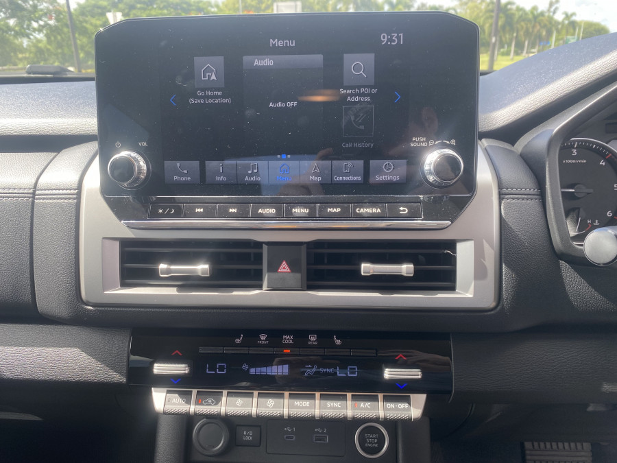2025 Mitsubishi Triton MV GLS Ute Image 13