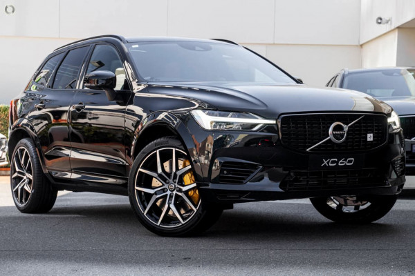 2020 MY21 Volvo XC60 UZ Recharge Suv
