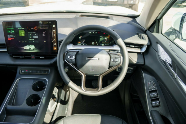 2026 GWM Haval H6 B01 Ultra SUV Image 11