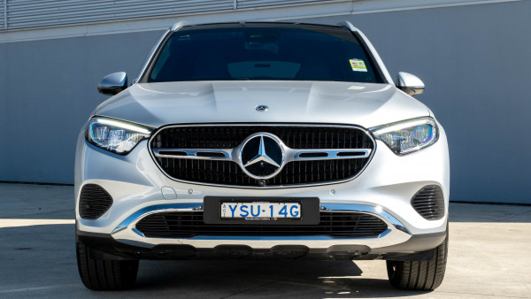 2026 MY25 Mercedes-Benz GLC-Class X254 GLC200 SUV image 8