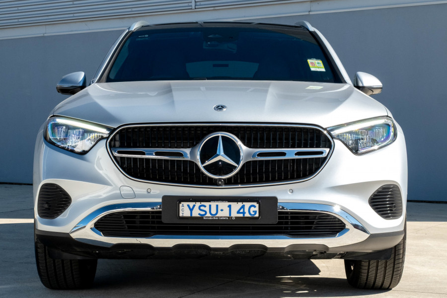 2026 MY25 Mercedes-Benz GLC-Class X254 GLC200 SUV