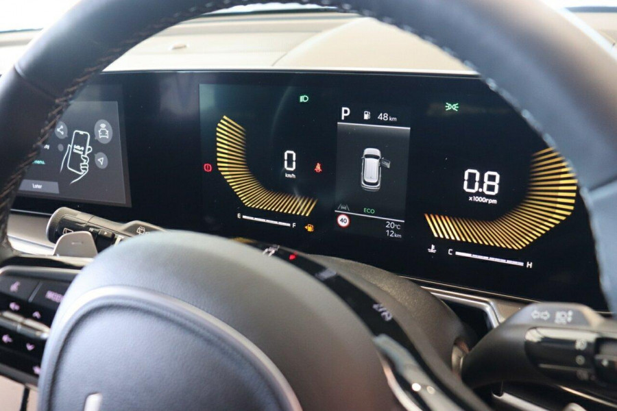 2024 MY25 Kia Sorento MQ4 PE Sport+ SUV Image 19