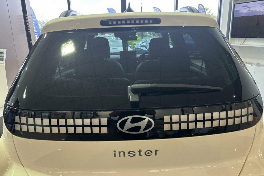 2025 Hyundai Inster  Extended Range SUV Image 27