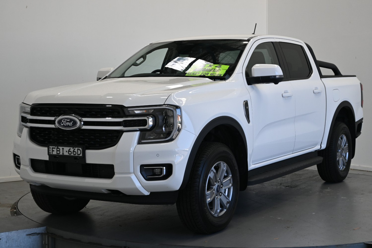 Used 2023 Ford Ranger XLT 3.0 4x4 10 SPDOUBLE DT UA04845 Wilsons