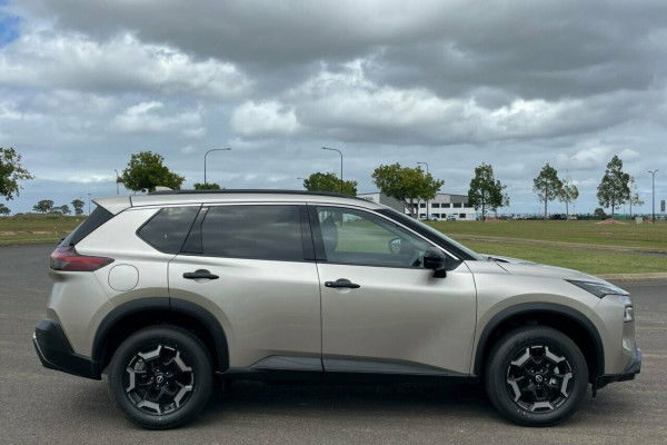 2024 Nissan X-Trail T33 N-TREK SUV