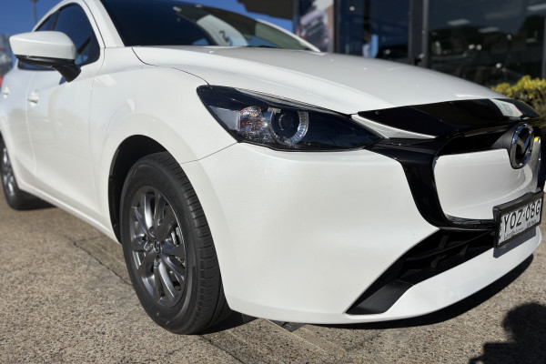 2024 Mazda 2 DJ Series G15 Pure Hatch Image 8