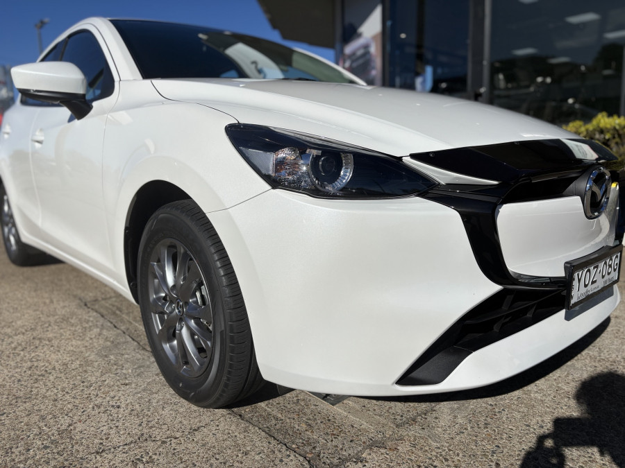 2024 Mazda 2 DJ Series G15 Pure Hatch Image 8