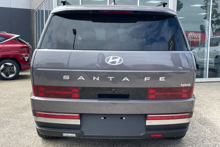 2024 MY25 Hyundai Santa Fe MX5.V1 Hybrid Elite SUV Image 6