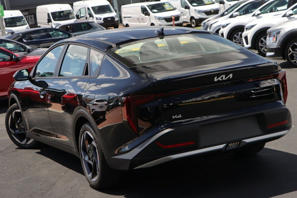 2024 MY25 Kia K4 CL4m Sport Sedan