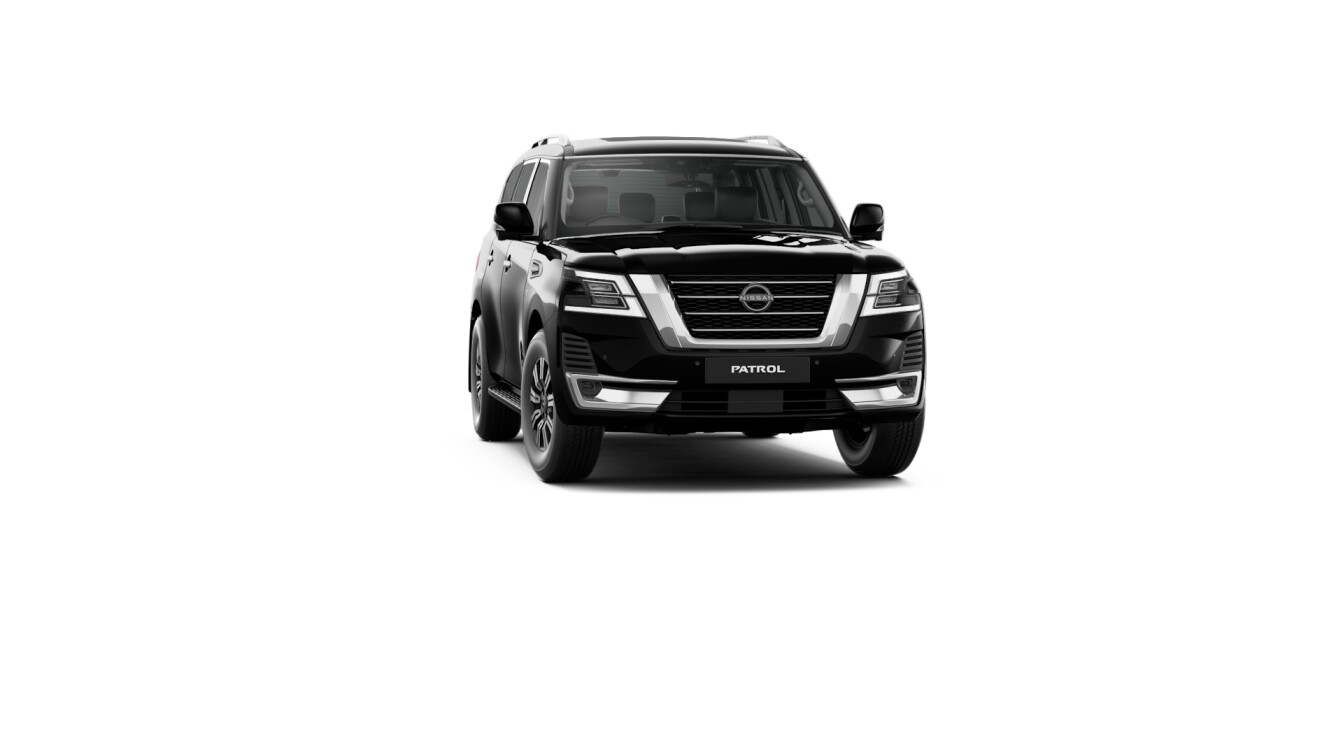 New 2023 Nissan Patrol TiL N16103 Hervey Bay, QLD