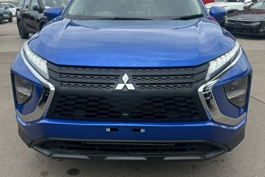 2022 Mitsubishi Eclipse Cross YB LS SUV Image 9