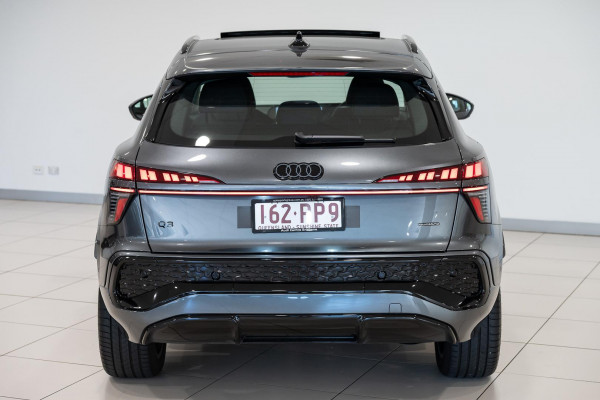 2025 Audi Q3 F3 TFSI 150kW SUV