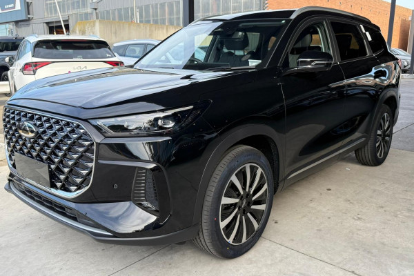2026 Chery Tiggo 8 T31 Super Hybrid Ultimate SUV