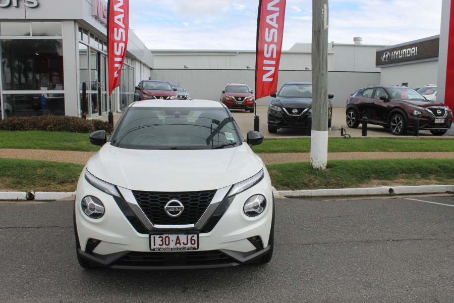 2020 Nissan JUKE F16 ST-L Suv Image 6