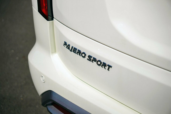 2025 Mitsubishi Pajero Sport QG Exceed SUV Image 7