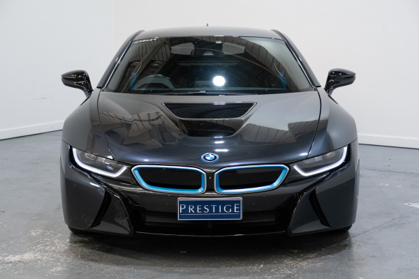 2015 BMW I8 Phev Coupe image 7