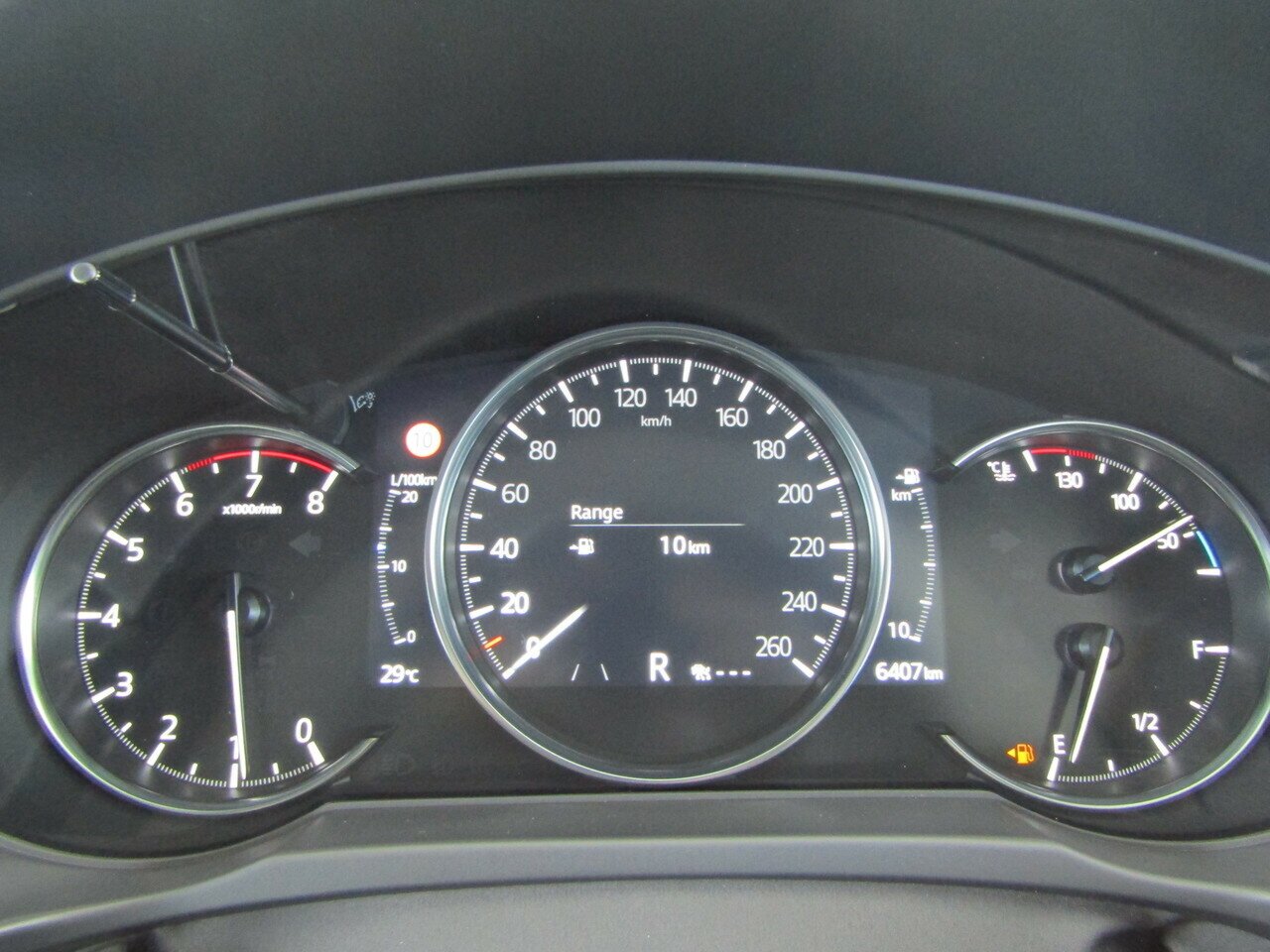 2024 Mazda CX-5 KF Series G25 Maxx Sport SUV Image 10