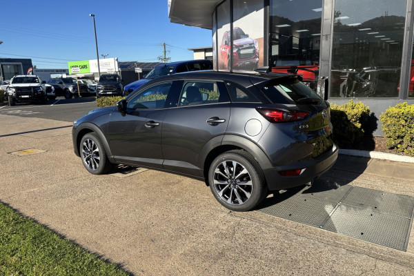 2025 Mazda CX-3 DK G20 Pure SUV Image 3