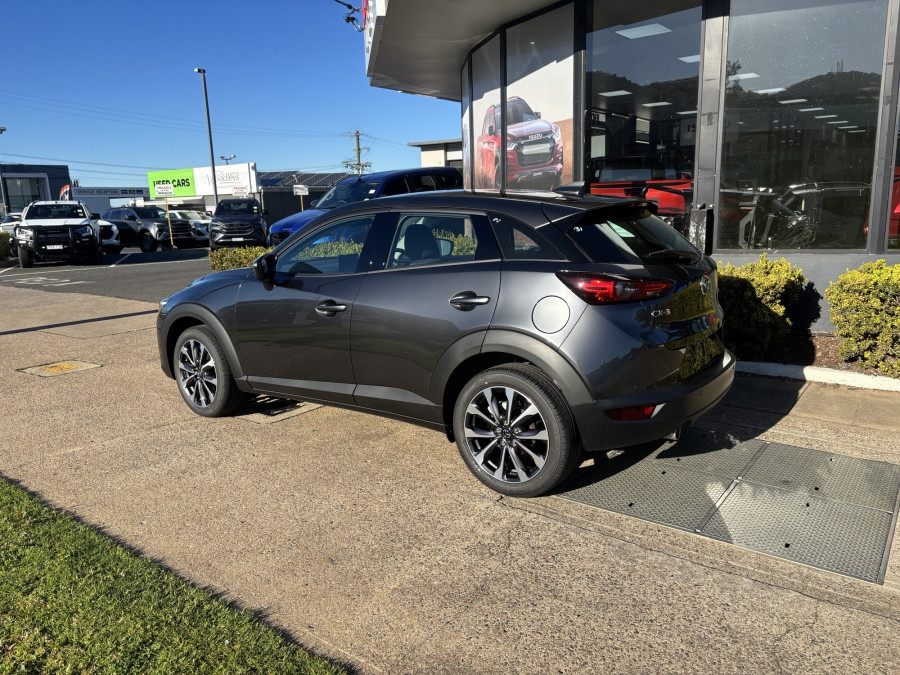 2025 Mazda CX-3 DK G20 Pure SUV Image 3