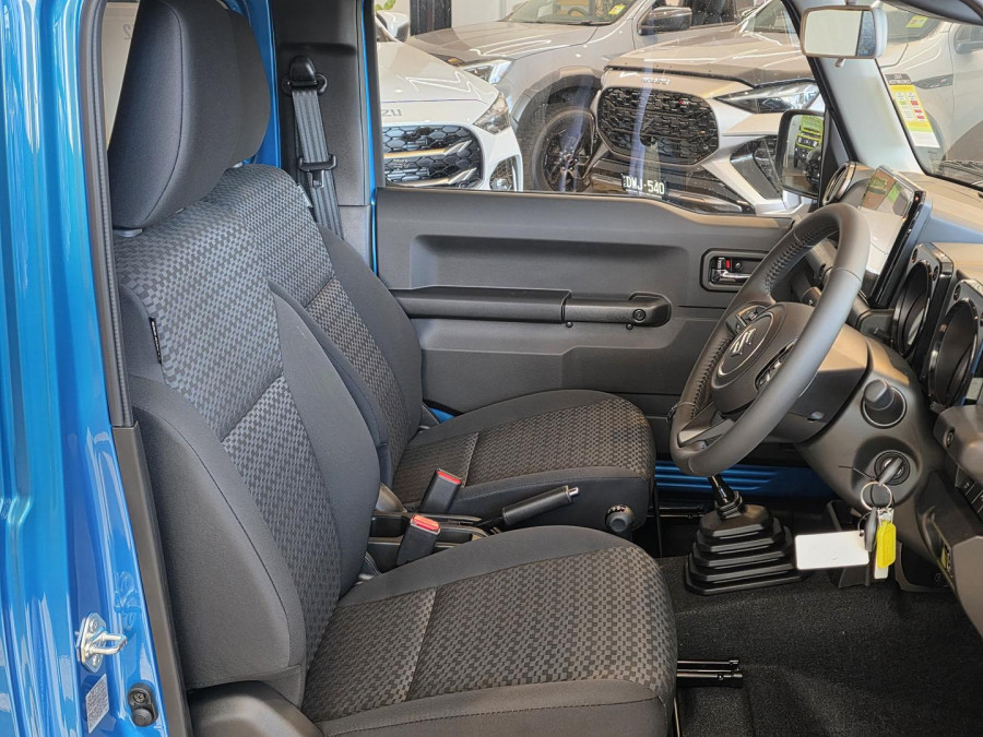2026 Suzuki Jimny GJ  SUV Image 10