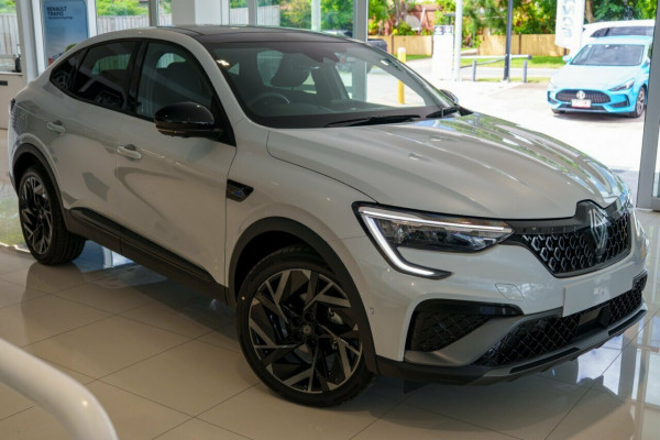 2024 Renault Arkana JL1 Esprit Alpine SUV