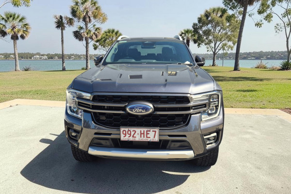 2023 MY23.5 Ford Ranger P703 Wildtrak Ute Image 2