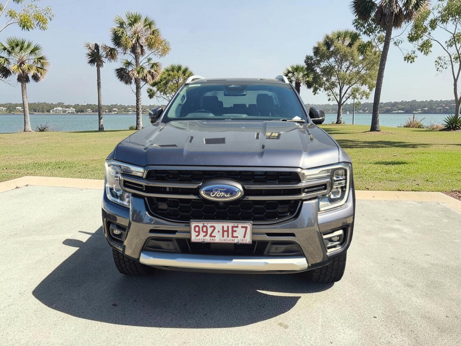 2023 MY23.5 Ford Ranger P703 Wildtrak Ute Image 2
