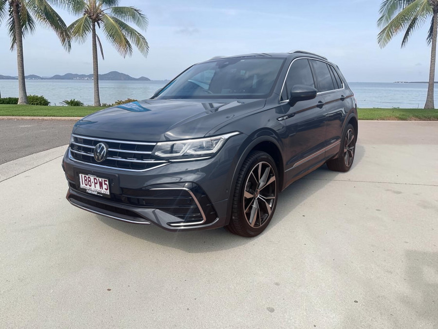 2024 Volkswagen Tiguan 5N 162TSI R-Line SUV Image 3