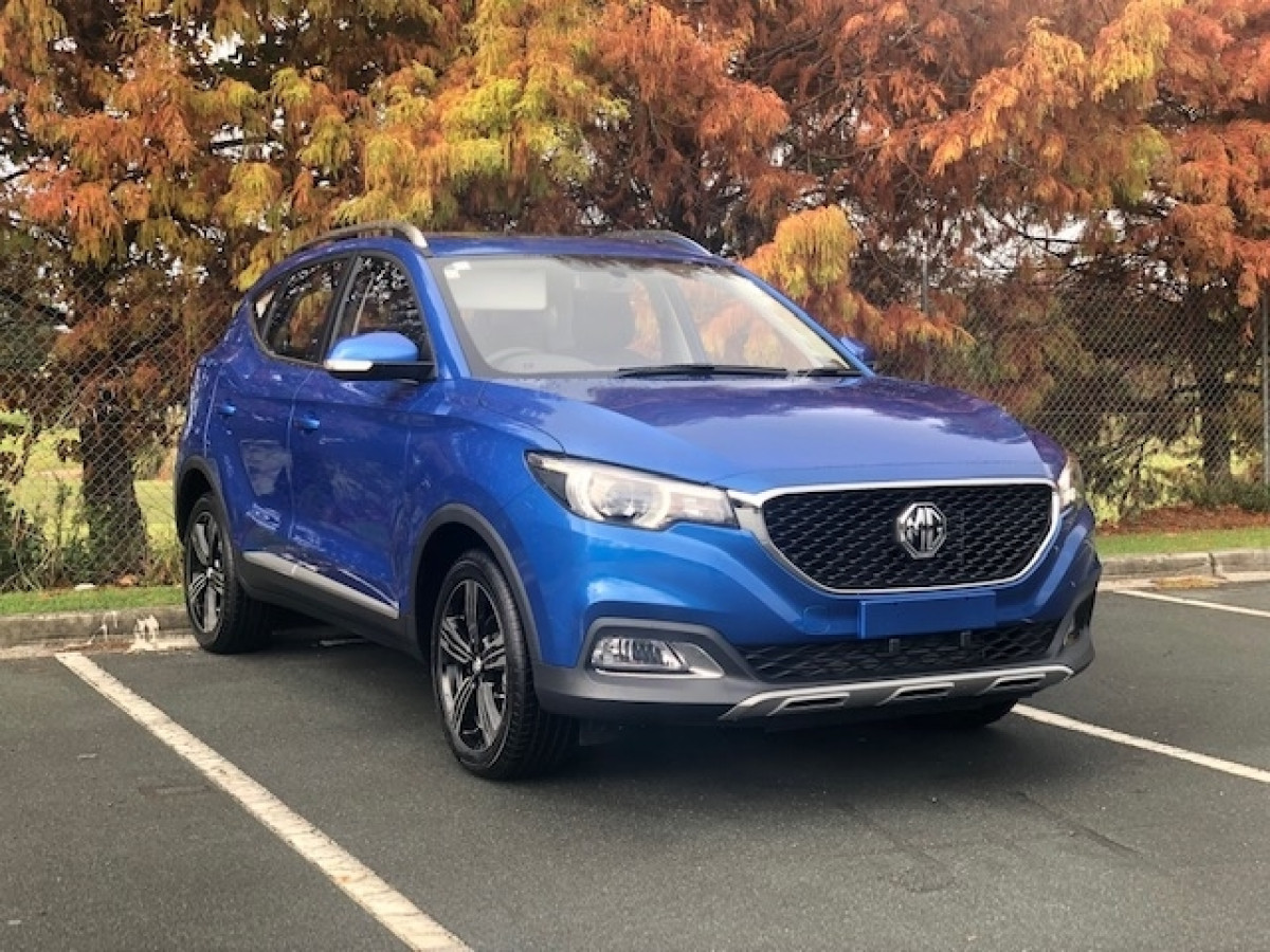 New 2024 MG ZS Excite 1.5L !!Unbelievable value!! #20981 Wairau Valley,  North Island