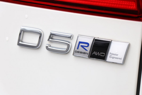 2020 Volvo XC60 UZ D5 R-Design Suv Image 5