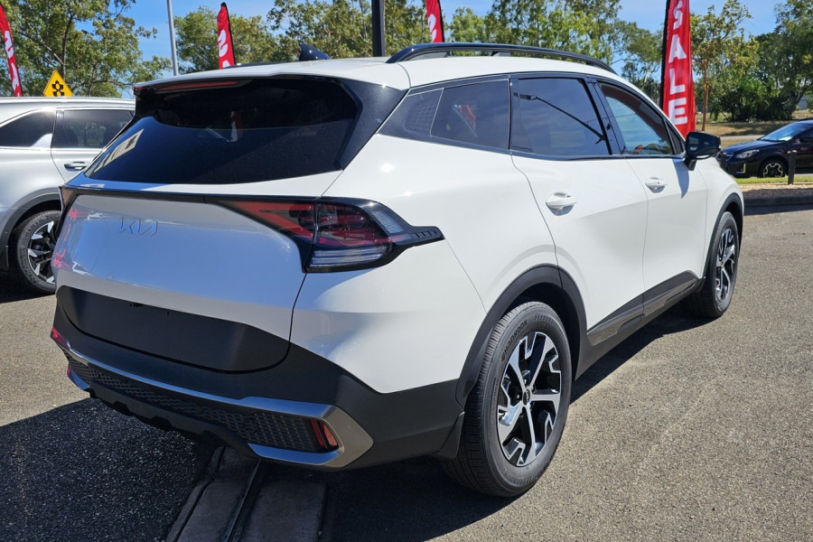 2024 MY25 Kia Sportage NQ5 HEV GT-Line SUV Image 11