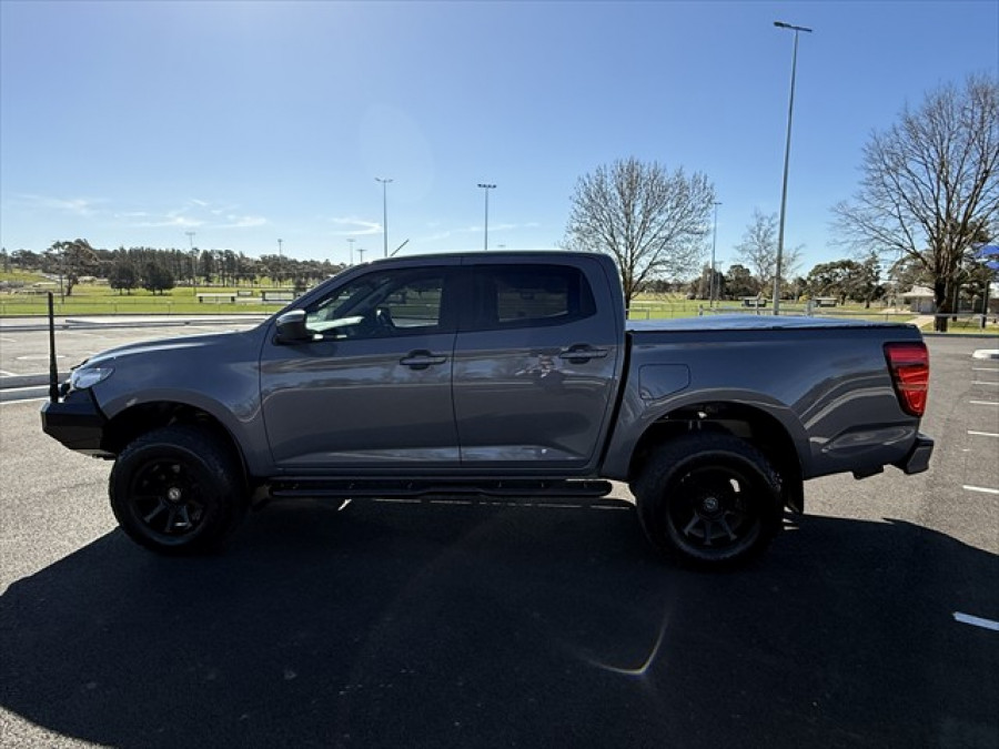 2021 Mazda BT-50 TF XT Ute Image 5