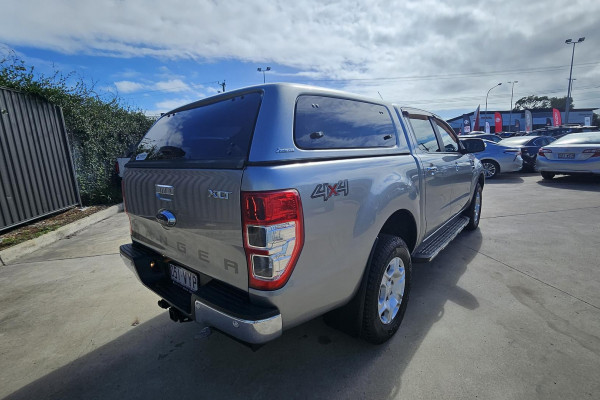 2015 Ford Ranger PX XLT Ute Image 3