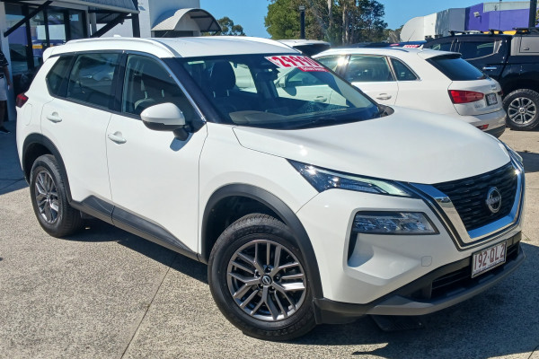 2024 Nissan X-Trail T33 ST SUV Image 1