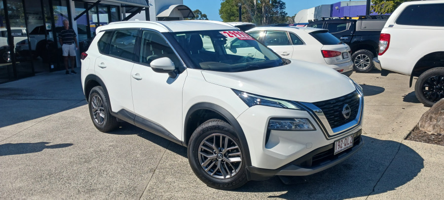 2024 Nissan X-Trail T33 ST SUV Image 1