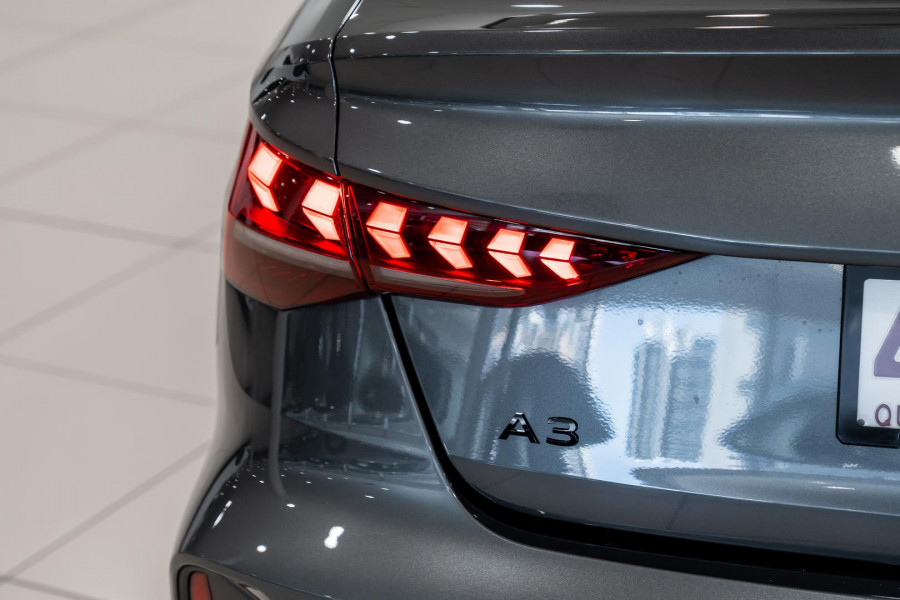 2026 Audi A3 GY TFSI 110kW S line Sedan