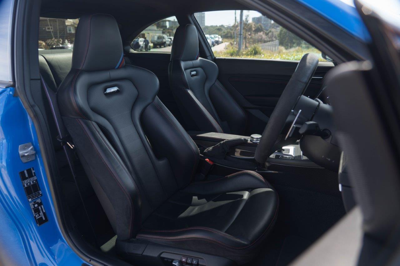 2020 BMW M2 Cs Coupe Image 9