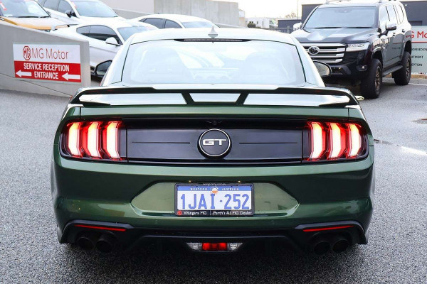 2023 Ford Mustang FN GT Coupe Image 5