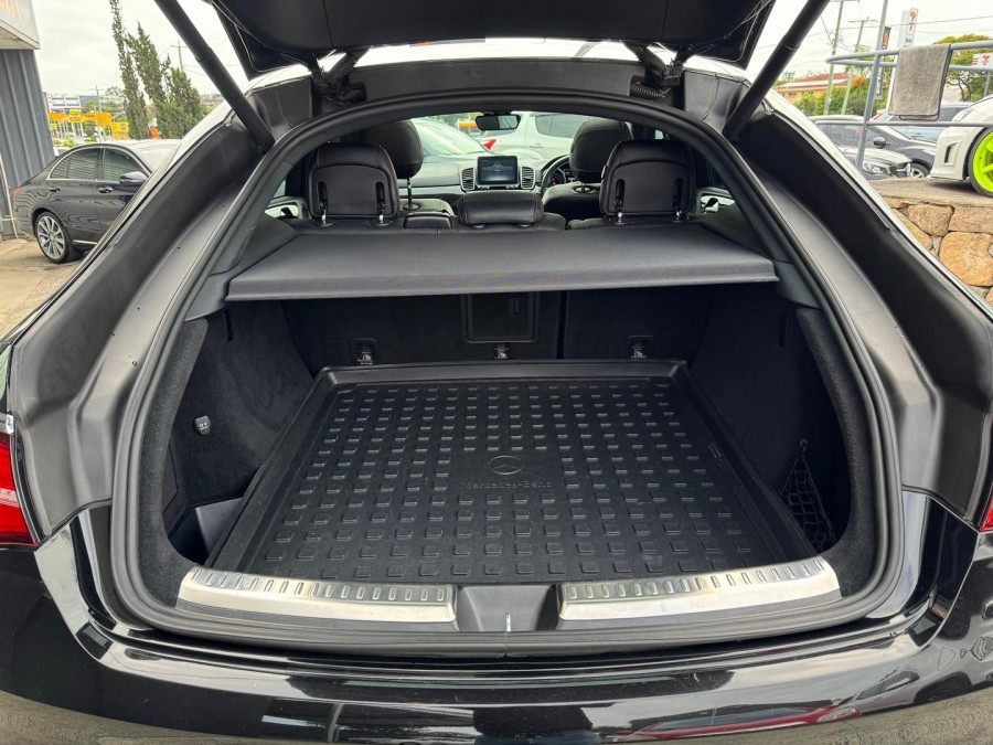 2016 Mercedes-Benz GLE-Class C292 GLE450 SUV Image 18